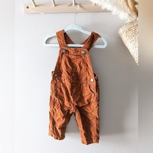 Old Navy corduroy overalls
